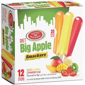 Klein's Diet Big Apple Smackers, 12 Ct