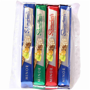 Schmerling's Minor Chocolate 5 Pk