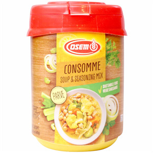 Osem Consomme Chicken Soup Mix, 14.1 Oz