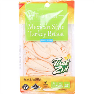 Tz Thinnies Mex Style Turkey