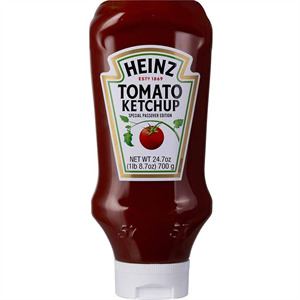 Heinz Tomato Ketchup, 24.7 Oz