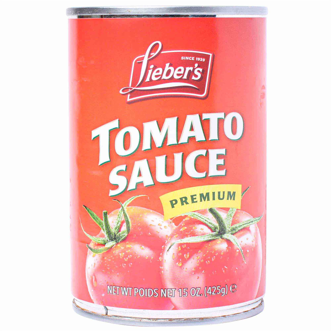 Lieber's Tomato Sauce, 15 Oz