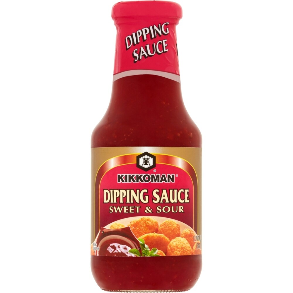 Kikkoman Sweet & Sour Dipping Sauce