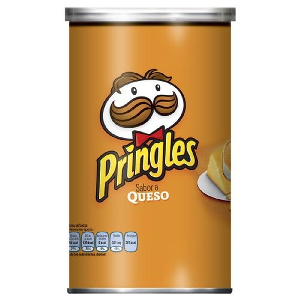 Pringles Potato Chips