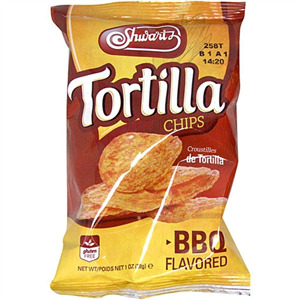 Shwartz Tortilla Chips