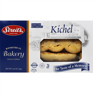 Streit's Egg Kichel, 2.25 Oz