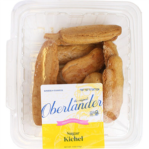 Oberlander Sugar Kichel, 4 Oz