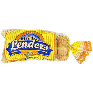 Lenders Whole Wheat