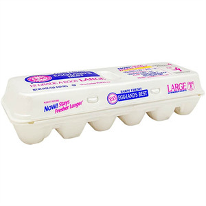 Egglands Eggs Large W\T Vitaminas