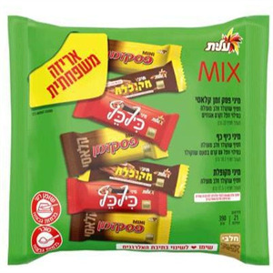 Elite Chocolate Mix
