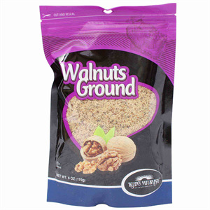 Klein's Naturals Bag Walnuts Grounded