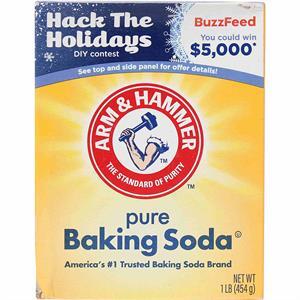 Arm & Hammer Baking Soda, 1 Lb