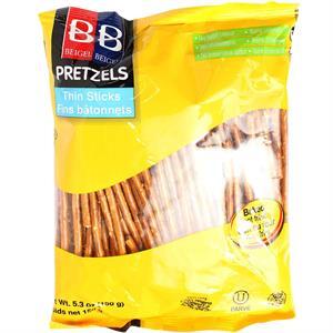 Beigel Beigel Pretzels Super Sticks, 5.25 Oz