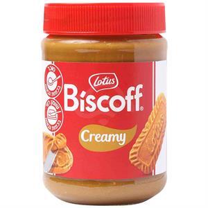 Lotus Biscuit Spread Smooth, 400 G