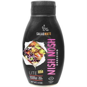Salad Mate Lite Nish Nosh Dressing Kfp, 12 Oz