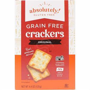 Absolutely Original Crackers, 4.4 Oz