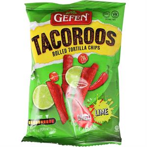 Geffen Tacoroos Chili Lime