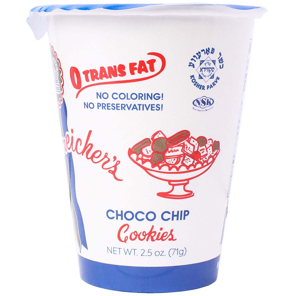 Ostreicher Choco Chip Cookies | KC Market (Kosher Central