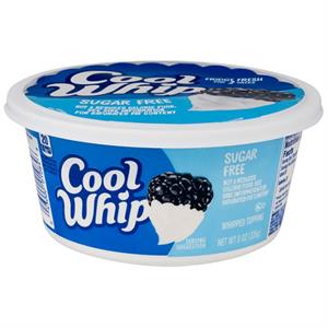 Cool Whip Topping Zero Sugar
