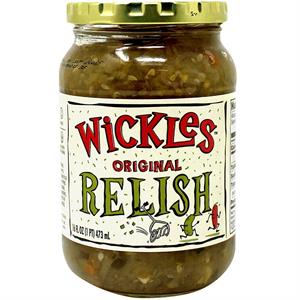 Wickles Relish Original