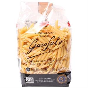 Garofalo Penne Mezzani Rigate, 16 Oz