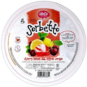 Abes Sorbetto Bundle Cherry Lemon, 67 Oz