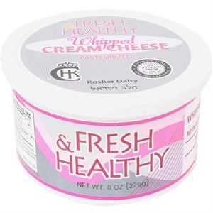 Fresh & Healthy Whipped Cream Cheese, 8 Oz