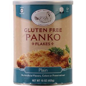 Jeffs Gluten Free Panko, 15 Oz