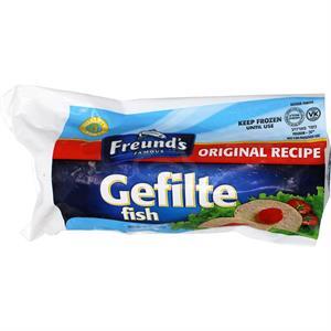 Sushi Mave Retail Gefilte Fish Roll