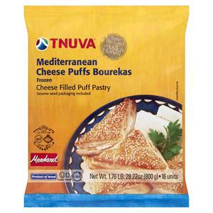 Tnuva Mediterranean Cheese Puffs Bourekas, 28.22 Oz