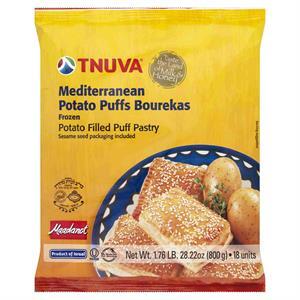 Tnuva Mediterranean Potato Puffs Bourekas, 28.22 Oz