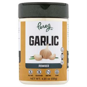 Pereg Garlic Powder Fine & Delicious, 4.2 Oz