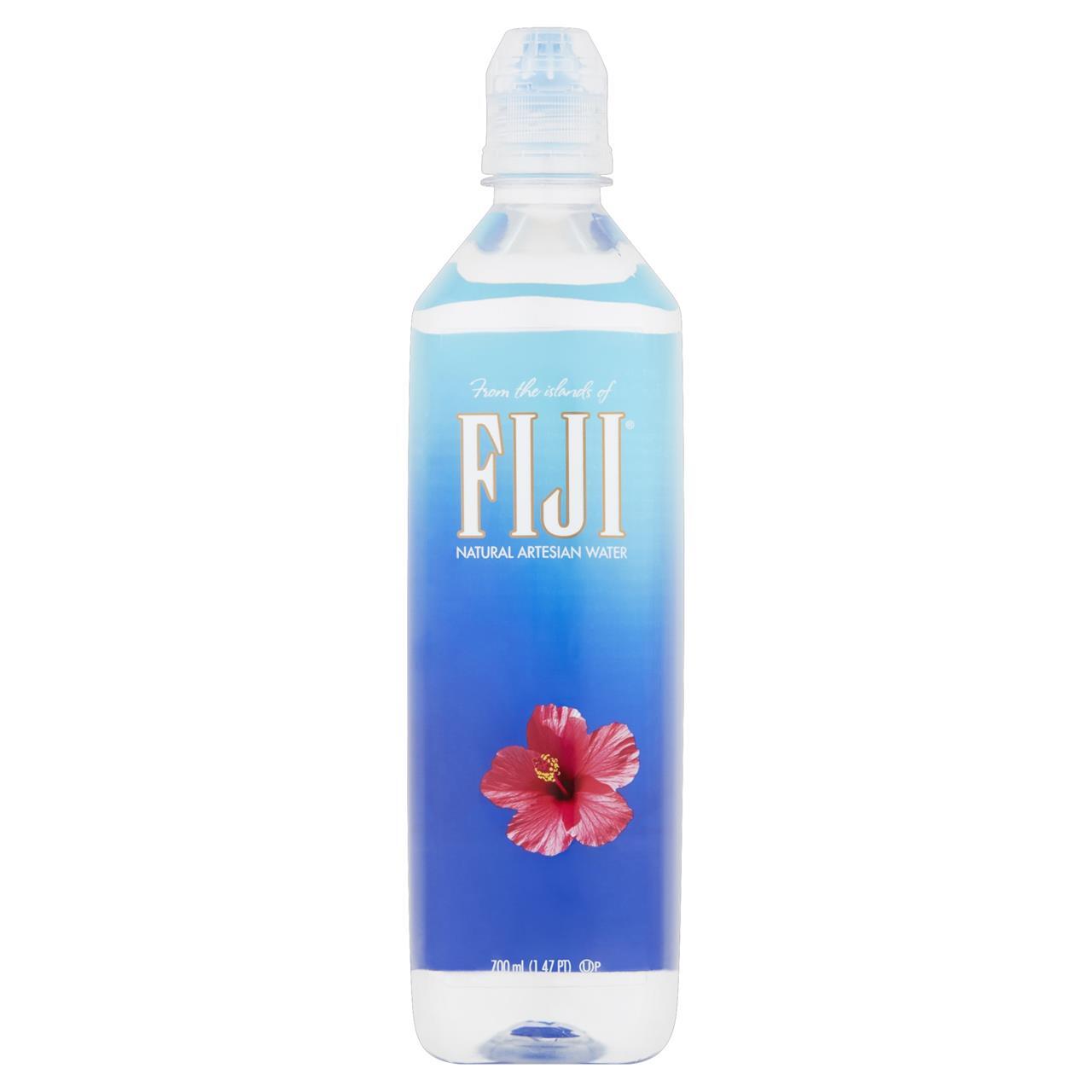 Fiji Natural Artesian Water 700Ml, 1 Btl