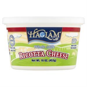 Haolam Ricotta Cheese, 16 Oz
