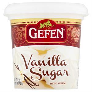 Gefen Vanilla Sugar , 16 Oz