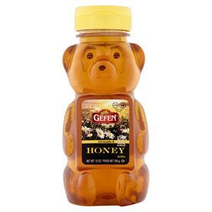 Gefen Honey Bear, 12 Oz
