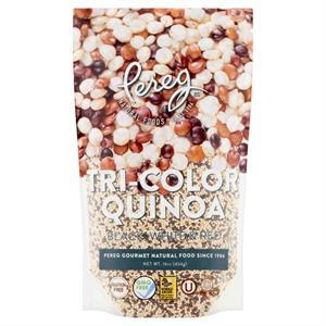Pereg Tri Color Quinoa, 16 Oz