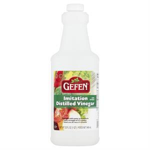 Gefen Imitation Distilled Vinegar, 32 Oz