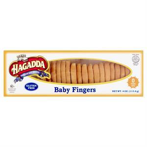 Hagadda Baby Fingers, 4 Oz