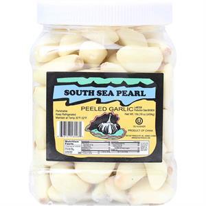 Dynasty Garlic Peeled, 1 Lb