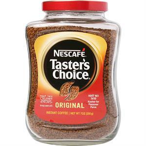 Nescafe Tasters Choice Coffee Kp, 7 Oz