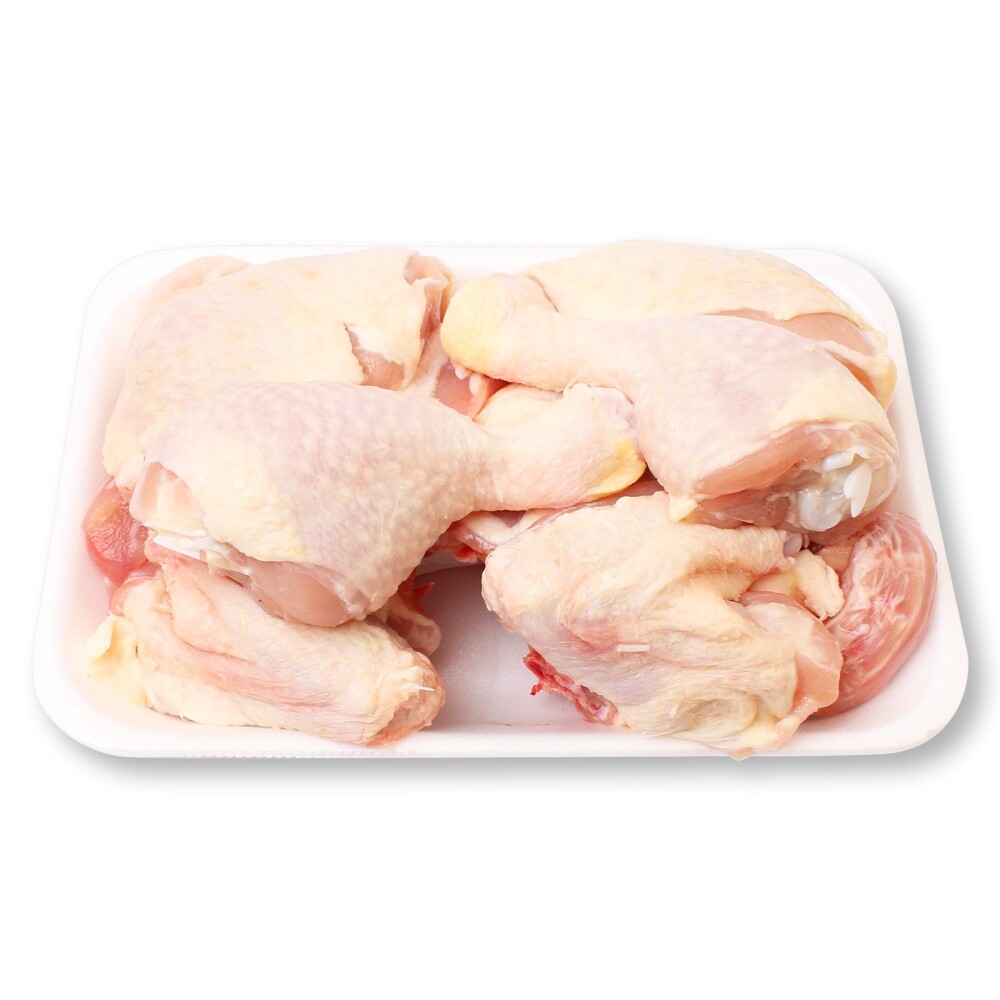 David Elliot Chicken C In 8
