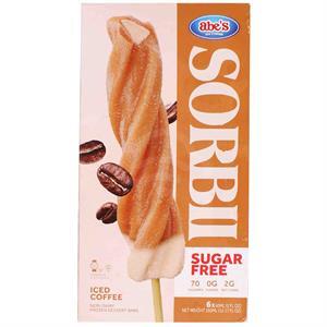 Abes Sorbii Iced Coffe Sf