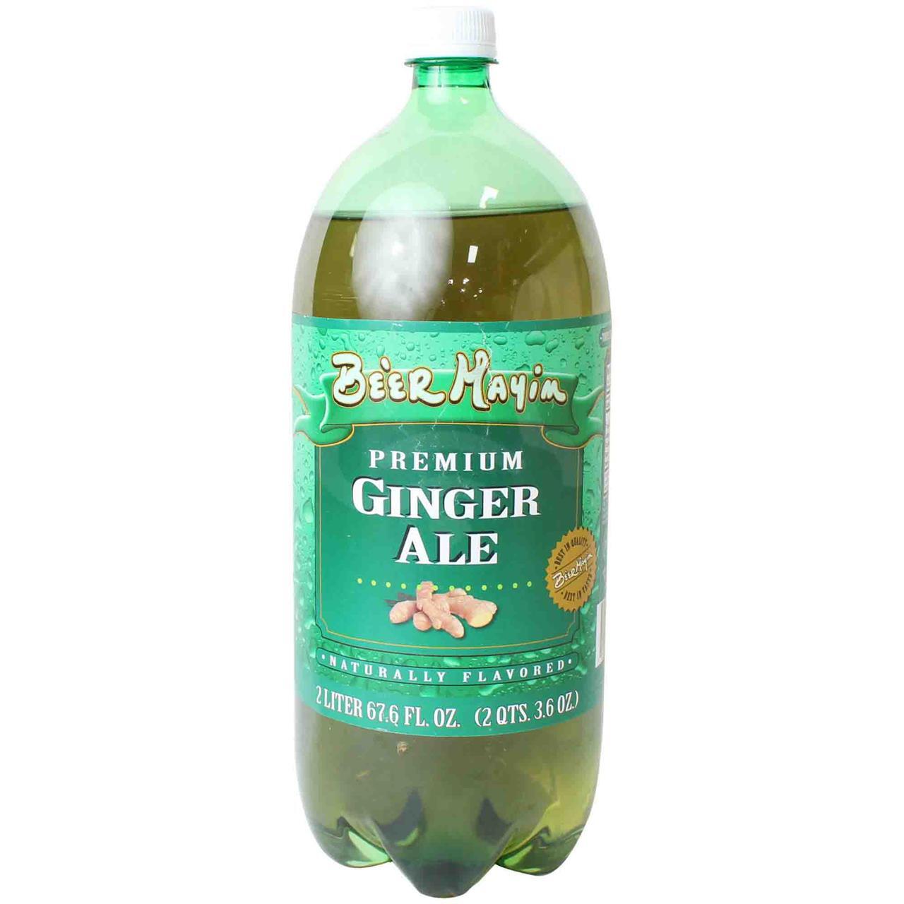 Be'er Maym Premium Ginger Ale