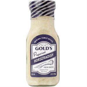 Golds White Horseradish