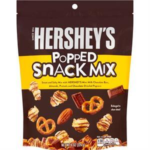 Hershey Popped Snack Mix