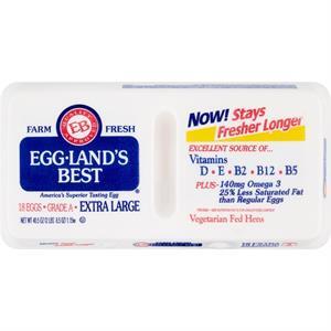 Farm Fresh Extra Large Egss