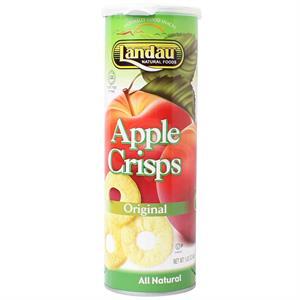 Landau Apple Chips Original, 1.62 Oz