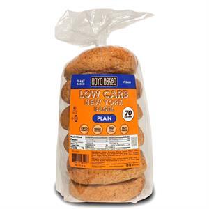 Plain Bagels