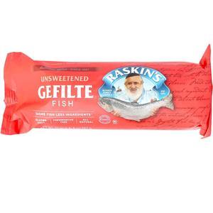 Raskin's Gefilte Fish No Sugar, 20 Oz